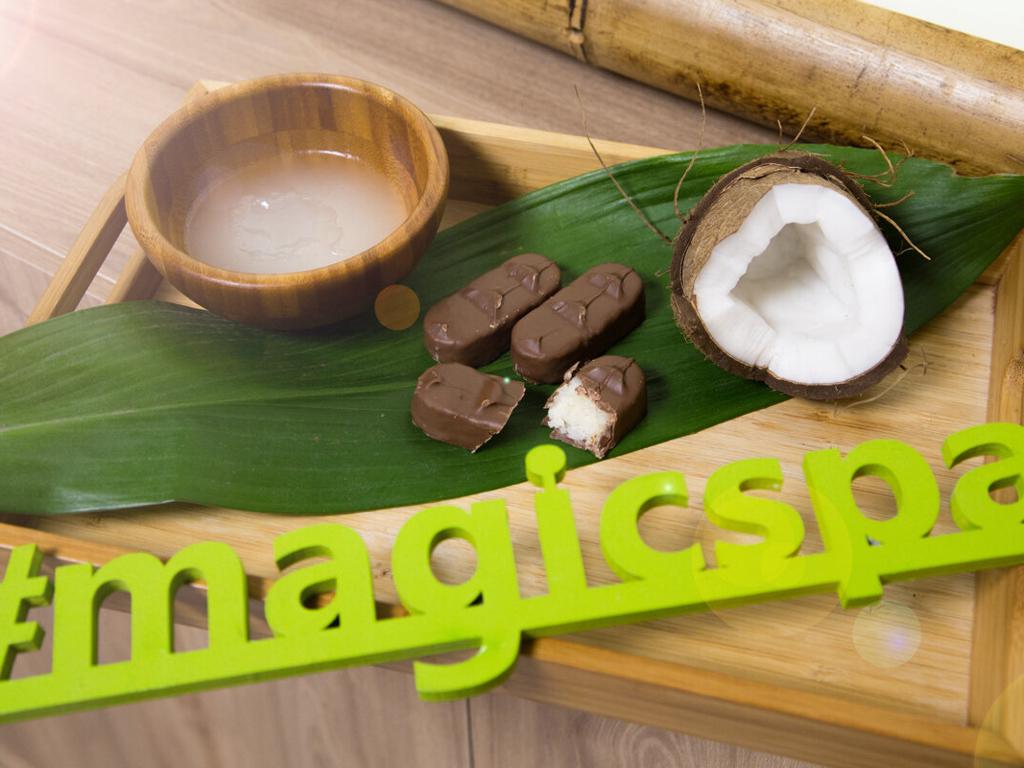 Magic SPA, интерьер