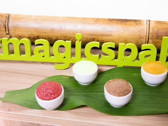 Magic SPA, интерьер