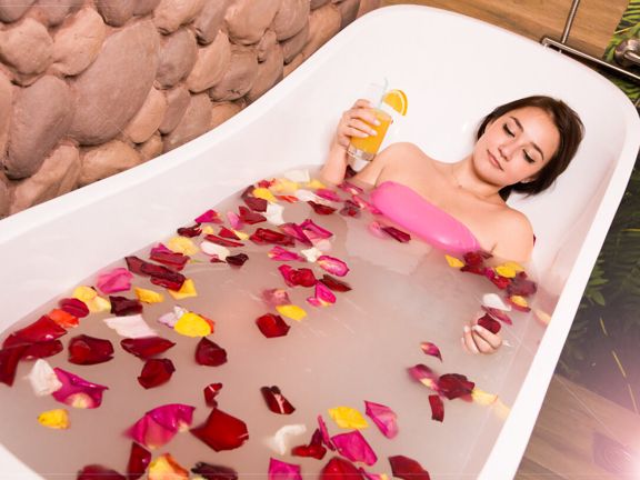 Magic SPA, интерьер
