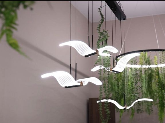 Magic Space, интерьер