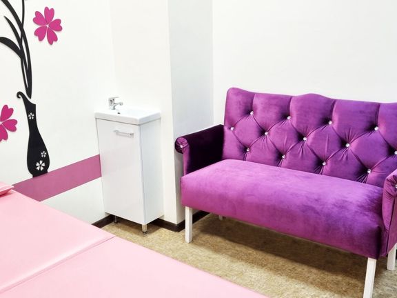 Magic Sweet, интерьер