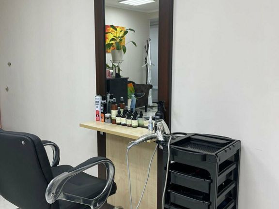 MagicHair, интерьер
