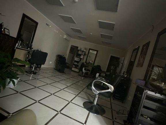MagicHair, интерьер