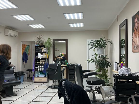 MagicHair, интерьер