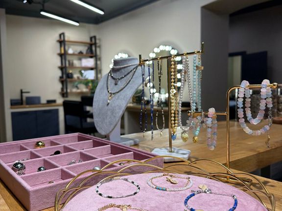 MagicLashes, интерьер