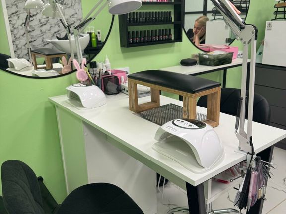 Магия, интерьер