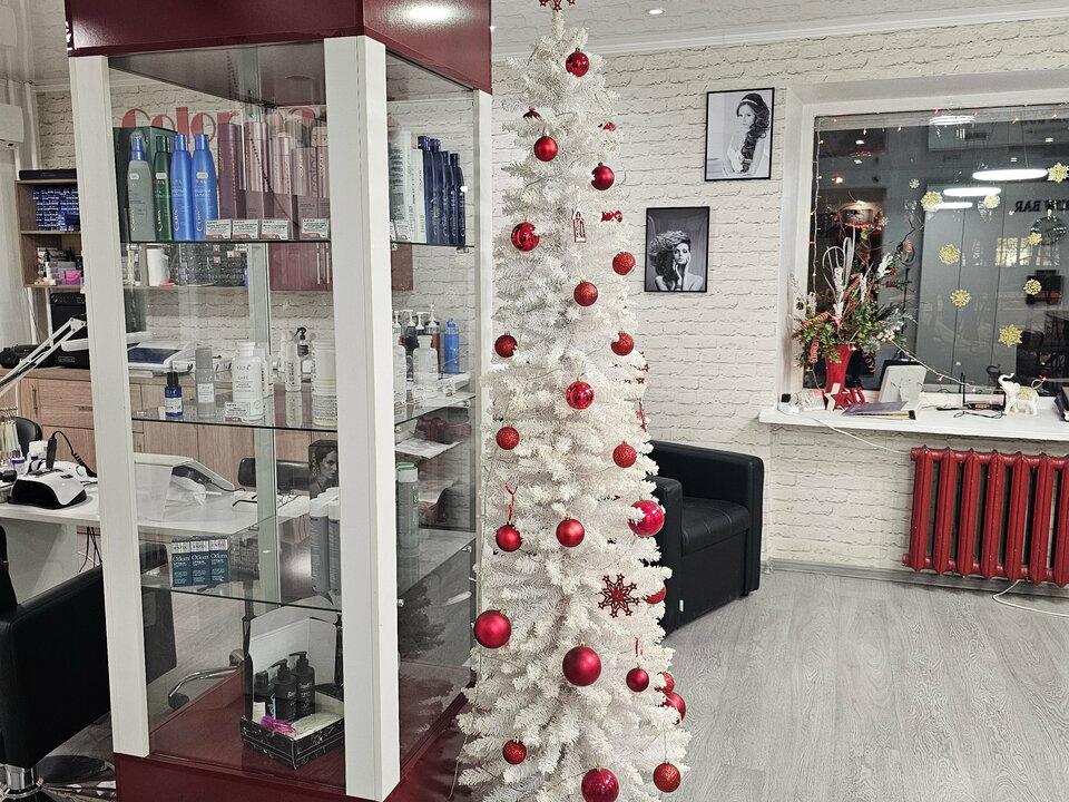 Magnes, интерьер