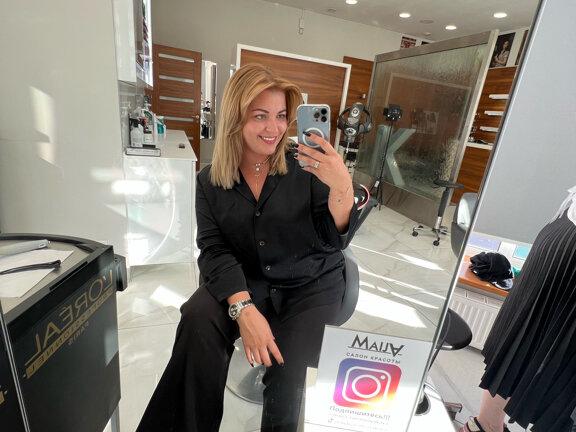 Maija, интерьер
