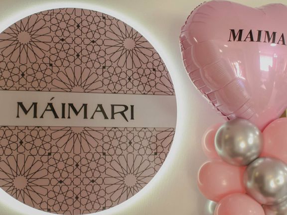 Maimari, интерьер
