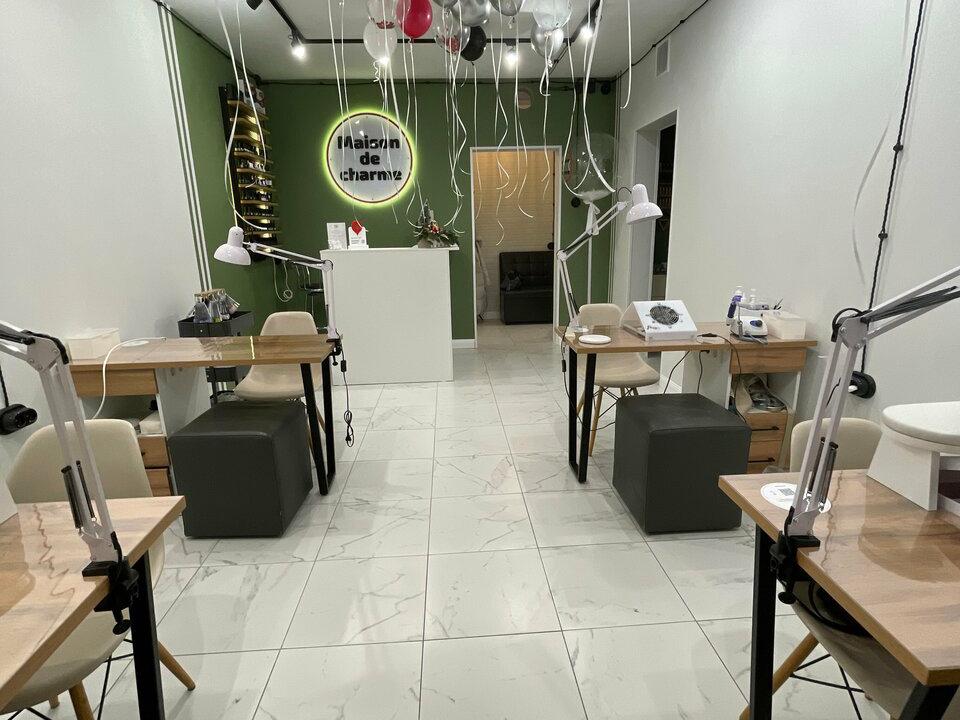 Maison de charme, интерьер