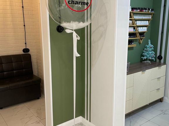 Maison de charme, интерьер