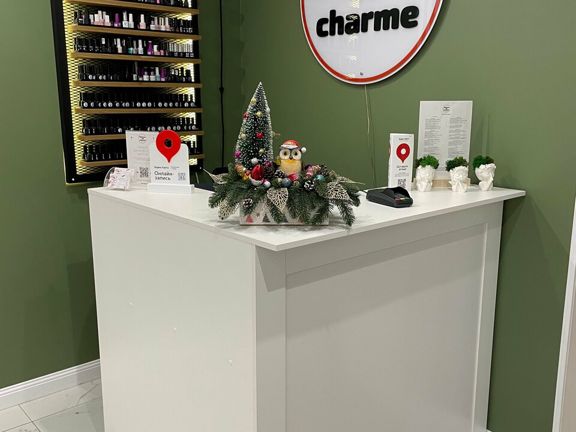 Maison de charme, интерьер
