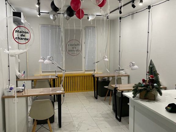 Maison de charme, интерьер
