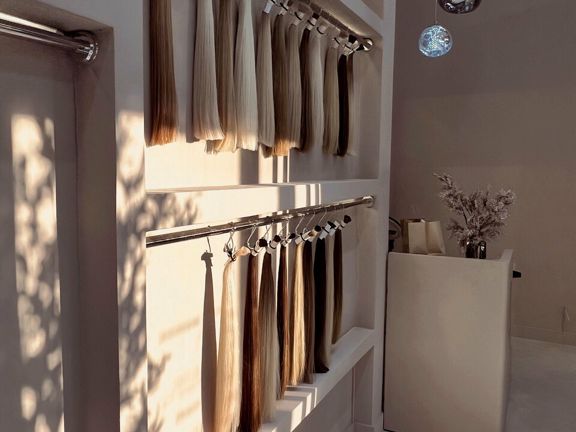 Maison Hair Asya Atoyan, интерьер
