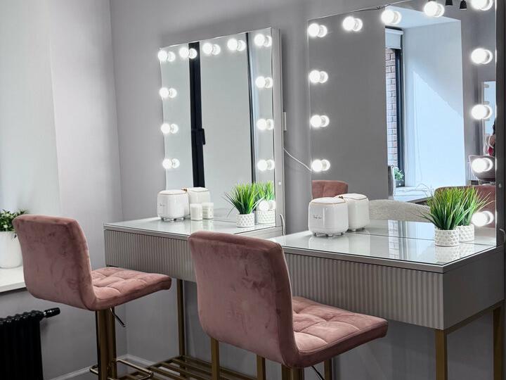 Maison Tati Beauté Privée, интерьер