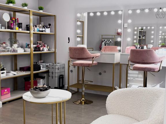 Maison Tati Beauté Privée, интерьер