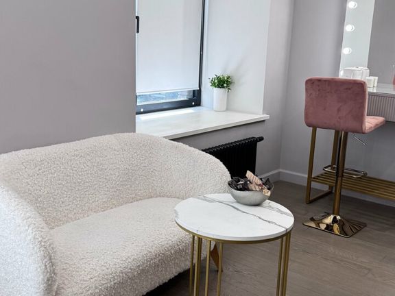 Maison Tati Beauté Privée, интерьер