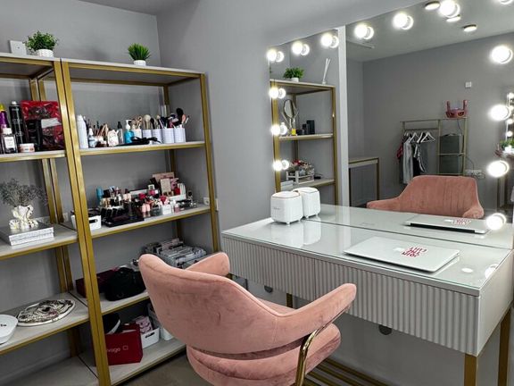 Maison Tati Beauté Privée, интерьер