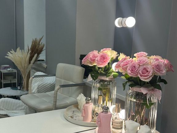 Makeup Kasta, интерьер