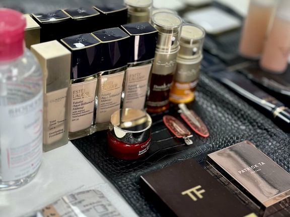 Makeup Kasta, интерьер
