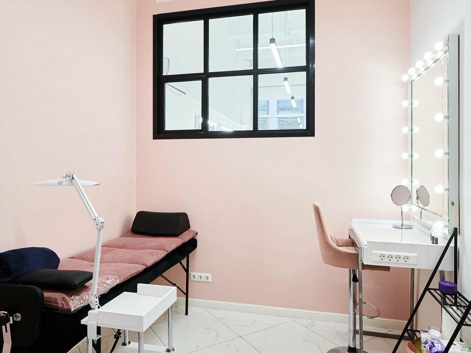 Makeup Point, интерьер