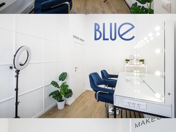 Makeup Point, интерьер