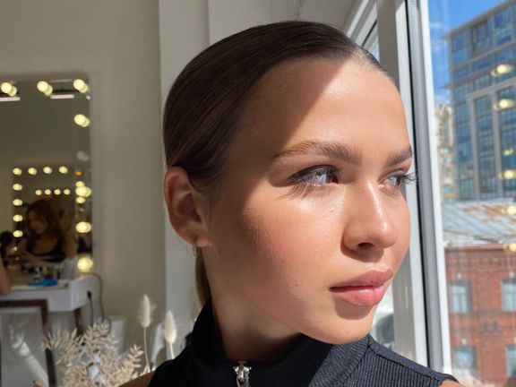 Makeup Point, интерьер