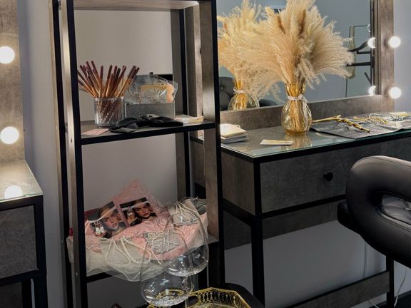 Makeup Polly studio, интерьер