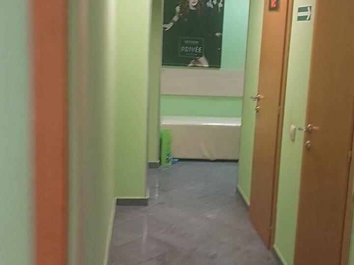 MakeUp Studio, интерьер