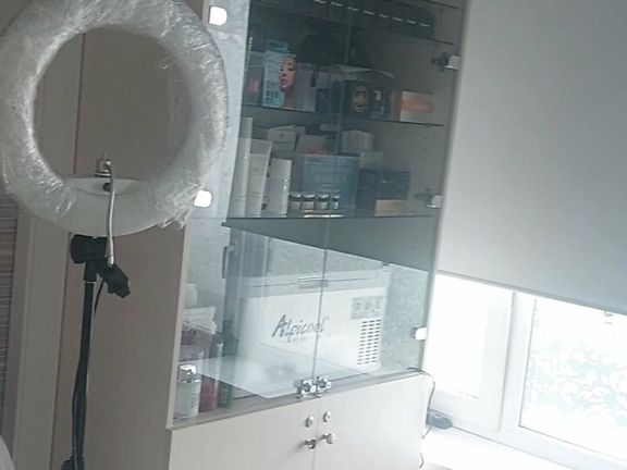 MakeUp Studio, интерьер