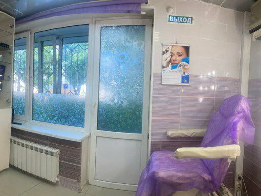 MakeUp Studio, интерьер