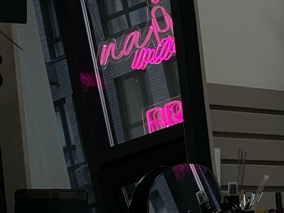 Макияж & Брови, интерьер
