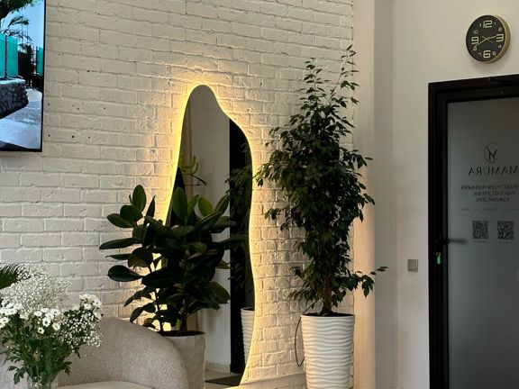 Mamura Studio, интерьер