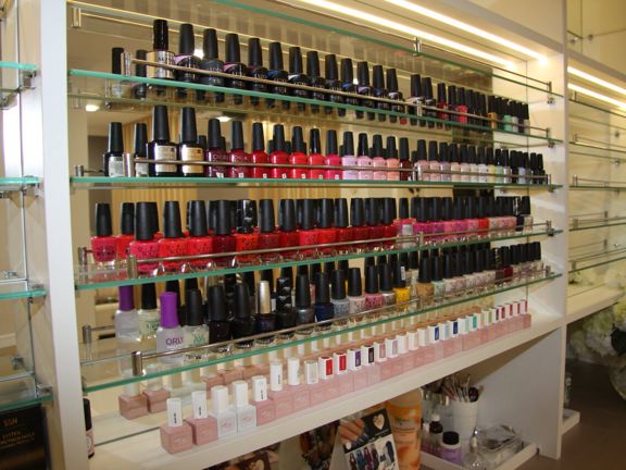 MaNaBeauty, интерьер