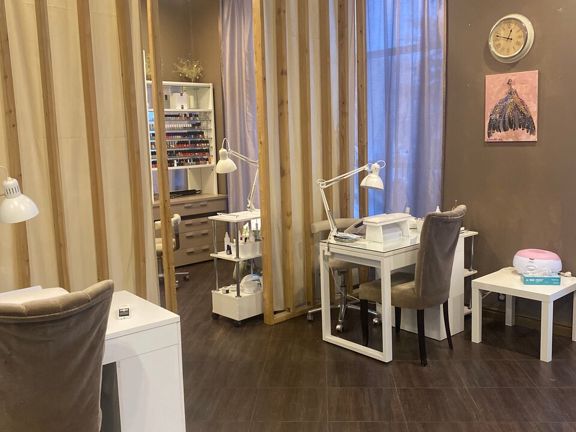 MaNaBeauty, интерьер