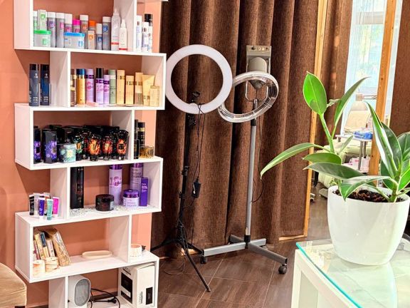 MaNaBeauty, интерьер