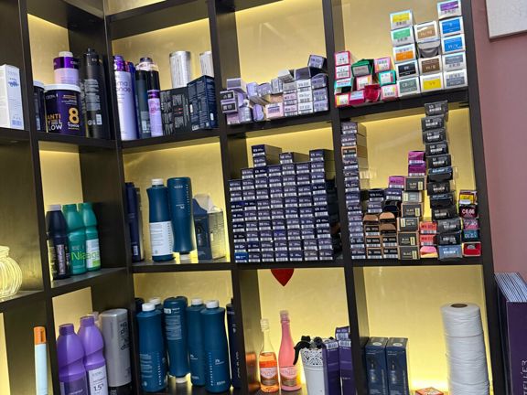 MaNaBeauty, интерьер