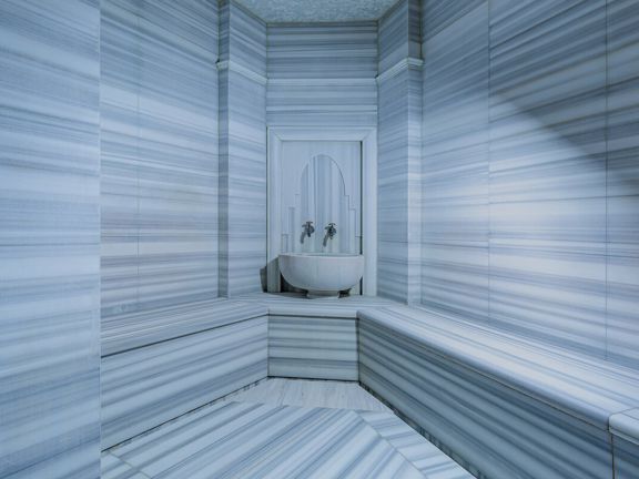 Mandara SPA, интерьер