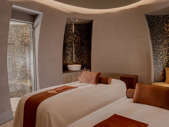 Mandara SPA, интерьер
