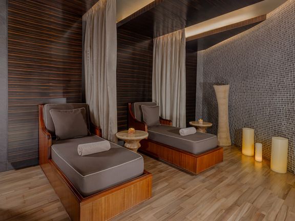 Mandara SPA, интерьер