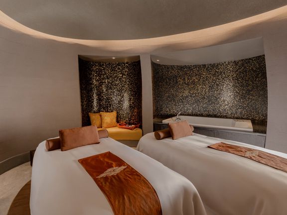 Mandara SPA, интерьер