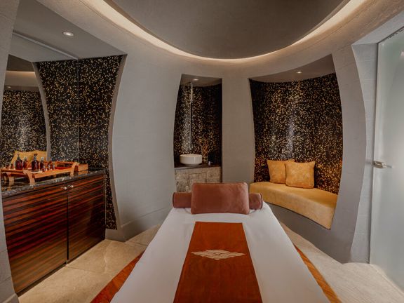 Mandara SPA, интерьер