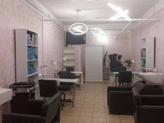 Манера, интерьер