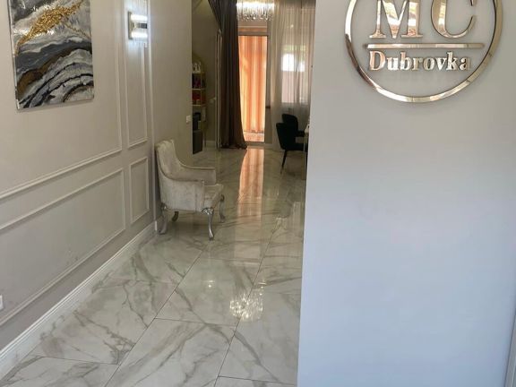 Manicure Club, интерьер