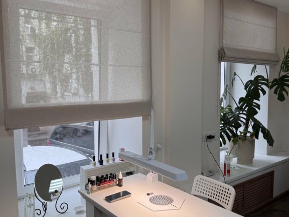 Manicure nice, интерьер