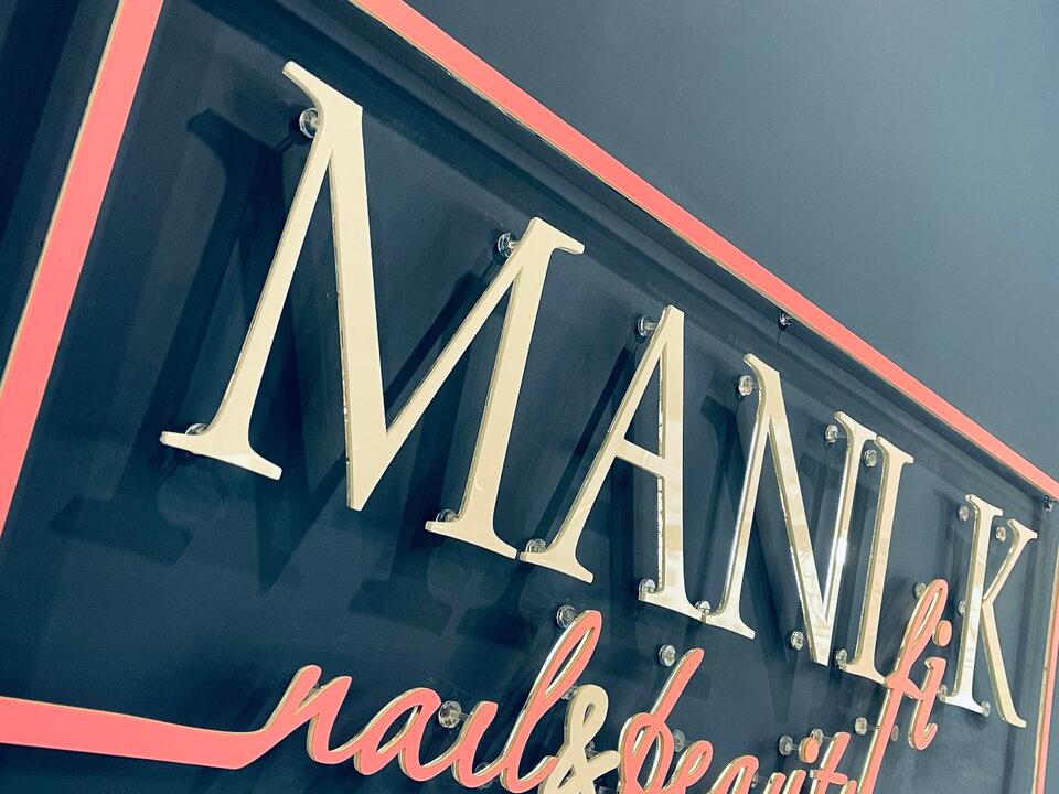 Manifik, интерьер