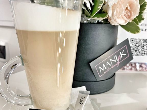 Manifik, интерьер