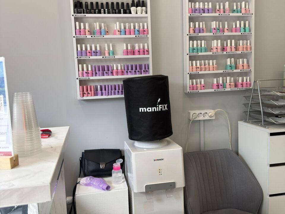 Manifix, интерьер