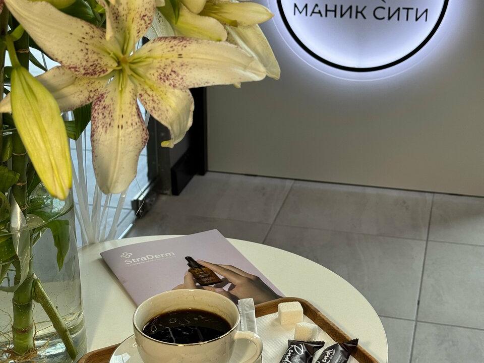 Маник Сити, интерьер