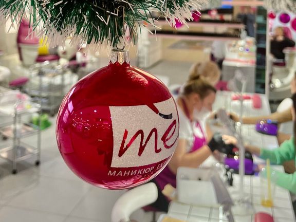 Маникюр Express Me, интерьер